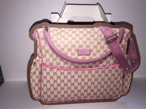 gucci diaper bag set|Gucci diaper bag outlet.